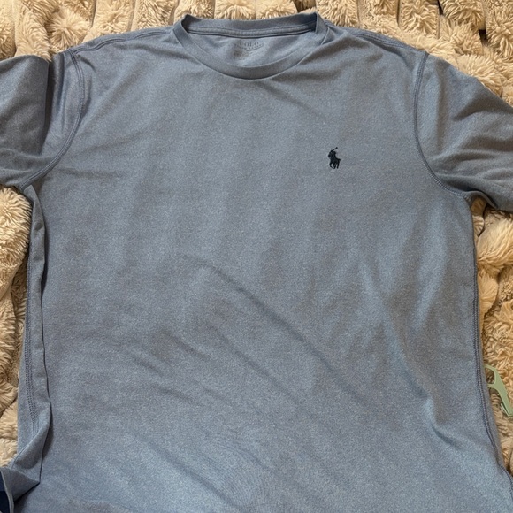 Polo by Ralph Lauren blue 90’s sz M Men's Shirt - Picture 2 of 8